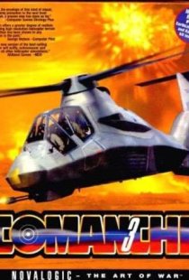 Comanche 3