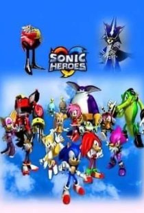 Sonic Heroes HD