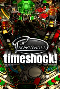 Pro Pinball Timeshock