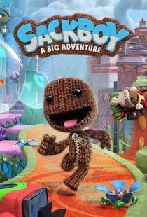 Sackboy: A Big Adventure