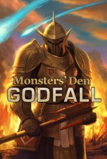 Monsters Den: Godfall