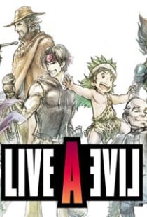 LIVE A LIVE