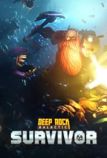 Deep Rock Galactic: Survivor