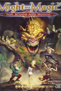 Might and Magic VII For Blood 
