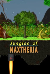 Jungles of Maxtheria