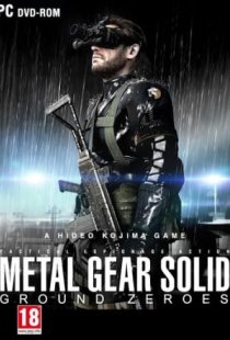 Metal Gear Solid 5: Ground Zer