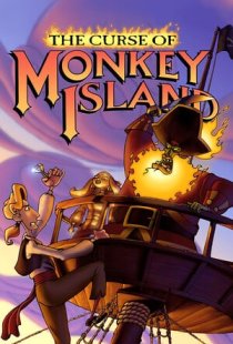 The Curse of Monkey Island