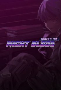Night Blood: Avengers Tide