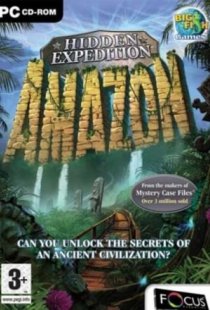 Hidden Expedition: Amazon