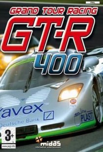 Grand Tour Racing: GT-R 400