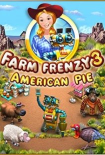 Farm Frenzy 3 American Pie