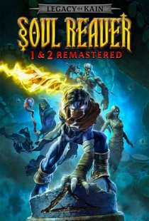Legacy of Kain Soul Reaver 1 a