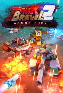 Tank Brawl 2: Armor Fury