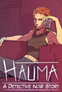 Hauma - A Detective Noir Story