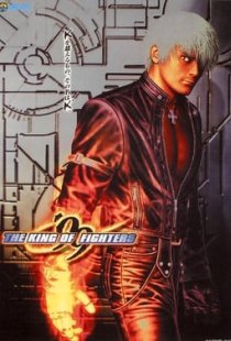 King of Fighters 99 Evolution