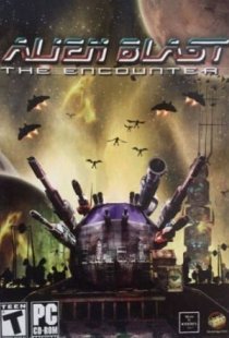 Alien Blast: The Encounter