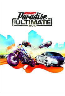 Burnout Paradise: The Ultimate