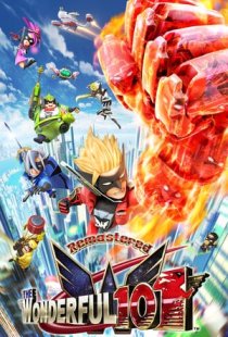 The Wonderful 101: Remastered