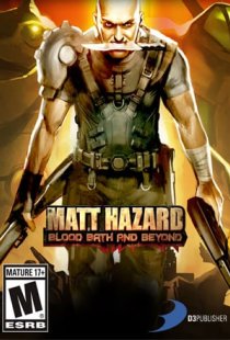 Matt Hazard: Blood Bath and Be
