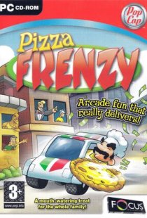 Pizza Frenzy Deluxe