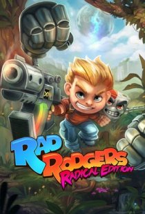 Rad Rodgers - Radical Edition