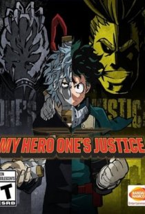MY HERO ONES JUSTICE