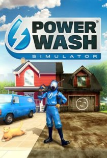 PowerWash Simulator