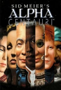 Sid Meiers Alpha Centauri