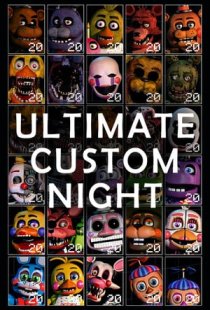 Ultimate Custom Night