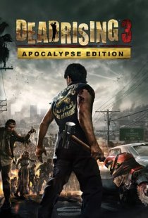 Dead Rising 3 Apocalypse Editi