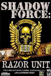 Shadow Force: Razor Unit