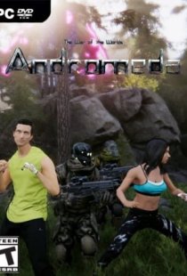 The War of the Worlds: Androme