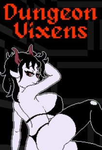 Dungeon Vixens: A Tale of Temp