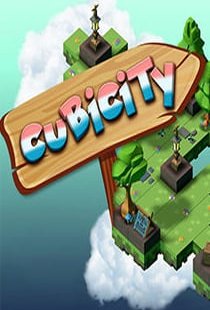 Cubicity: Slide puzzle