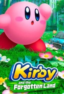 Kirby and the Forgotten Land