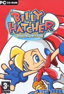 Billy Hatcher and the Giant Eg