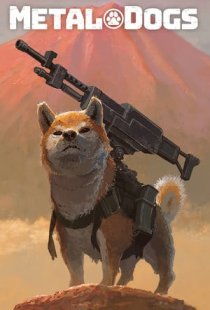 METAL DOGS