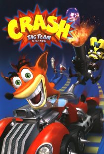 Crash Tag Team Racing