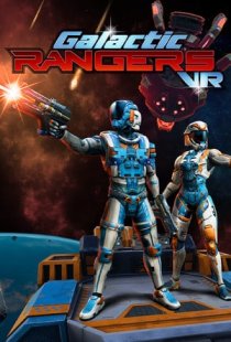 Galactic Rangers VR