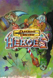 Dungeons and Dragons: Heroes