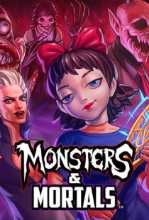 Dark Deception: Monsters and M