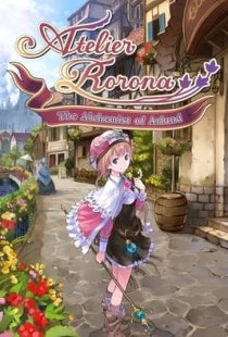 Atelier Rorona The Alchemist o