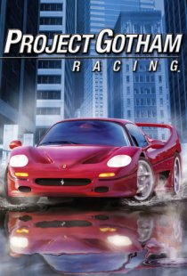Project Gotham Racing