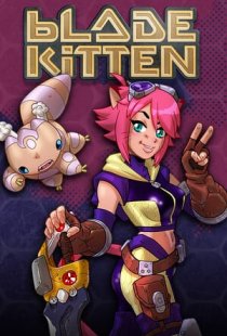 Blade Kitten