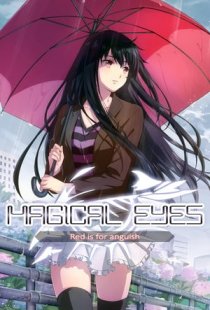 Magical Eyes - Red is for Angu