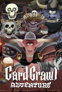 Card Crawl Adventure