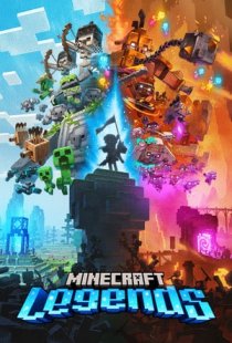 Minecraft Legends
