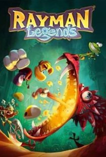 Rayman Legends