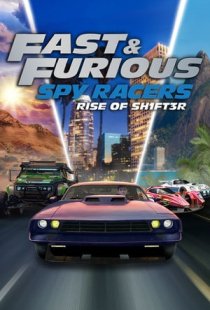 Fast and Furious: Spy Racers -