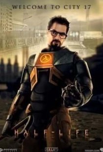 Half-Life Project Lambda